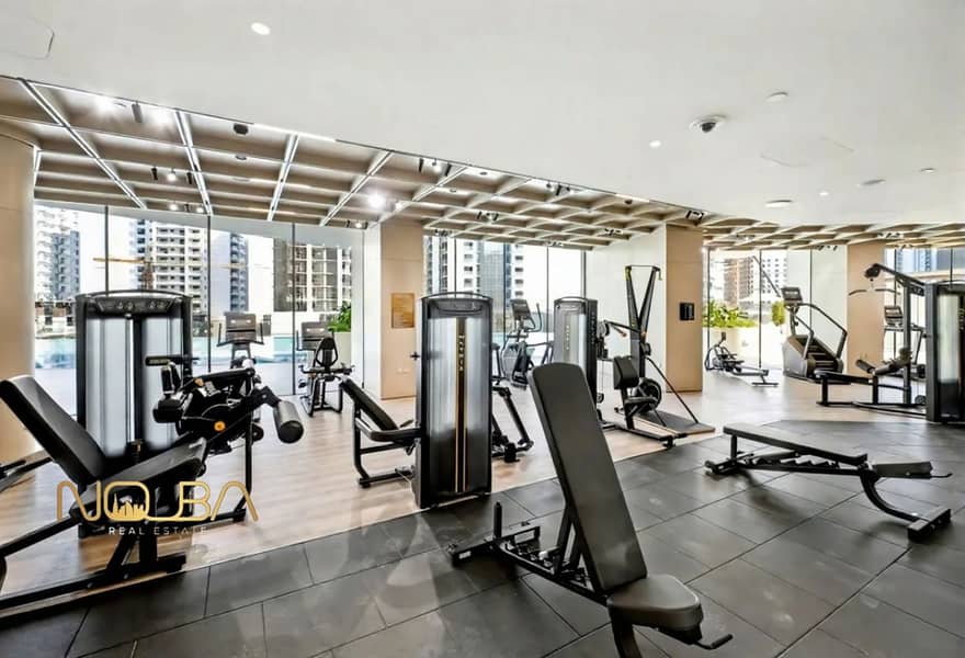 PRIVATE POOL | SEMI FURNISHED | MID-FLOOR - Image 15