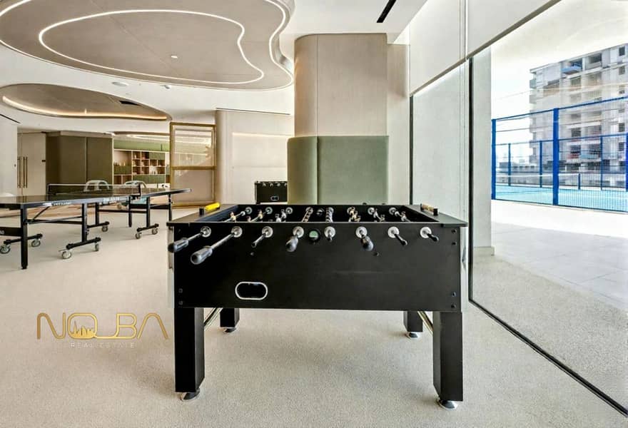 PRIVATE POOL | SEMI FURNISHED | MID-FLOOR - Image 16