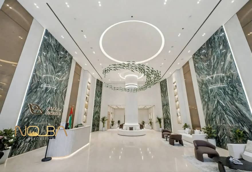 PRIVATE POOL | SEMI FURNISHED | MID-FLOOR - Image 17