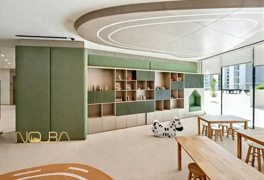 PRIVATE POOL | SEMI FURNISHED | MID-FLOOR - Image 18