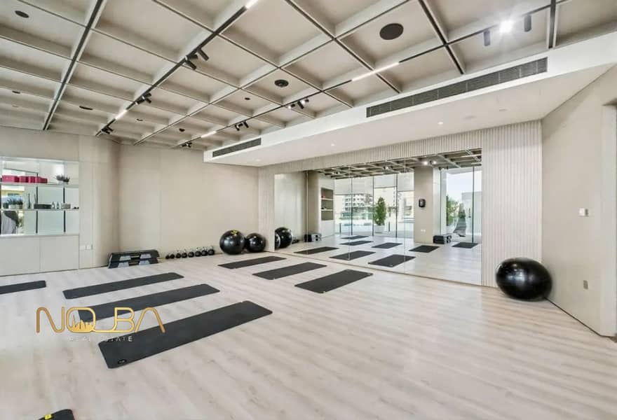 PRIVATE POOL | SEMI FURNISHED | MID-FLOOR - Image 19