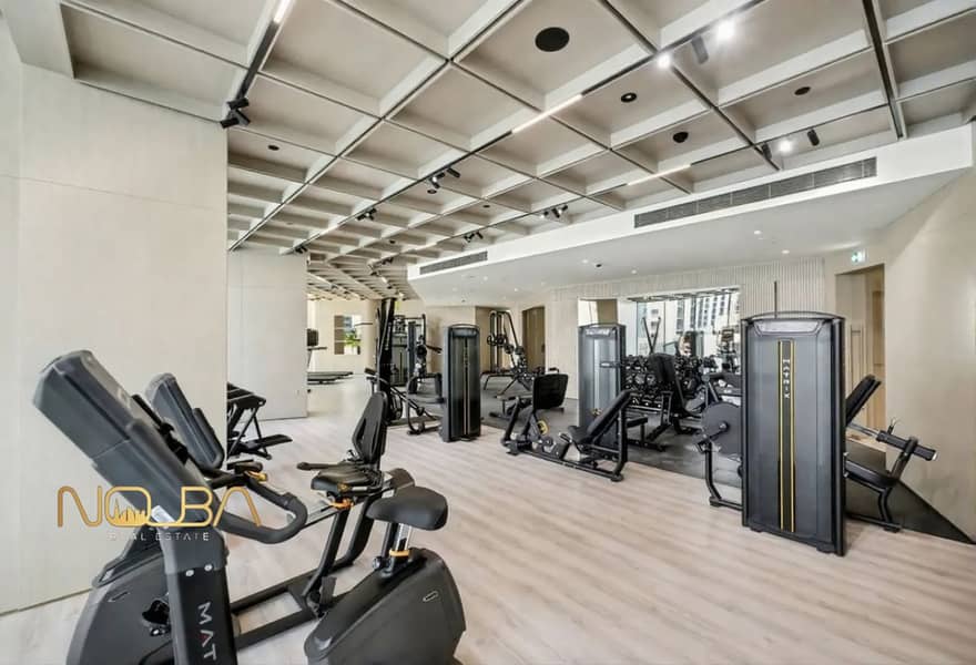 PRIVATE POOL | SEMI FURNISHED | MID-FLOOR - Image 20