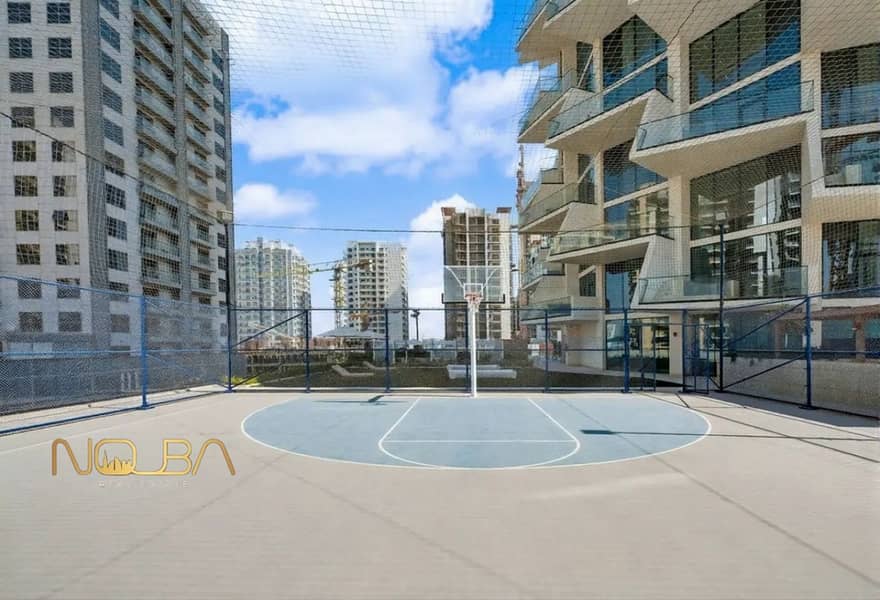 PRIVATE POOL | SEMI FURNISHED | MID-FLOOR - Image 22