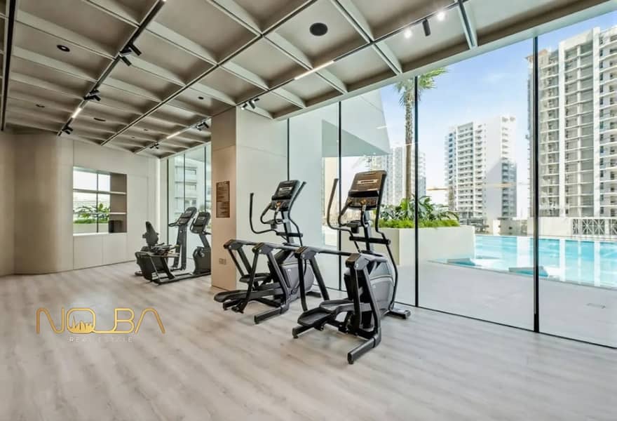 PRIVATE POOL | SEMI FURNISHED | MID-FLOOR - Image 24