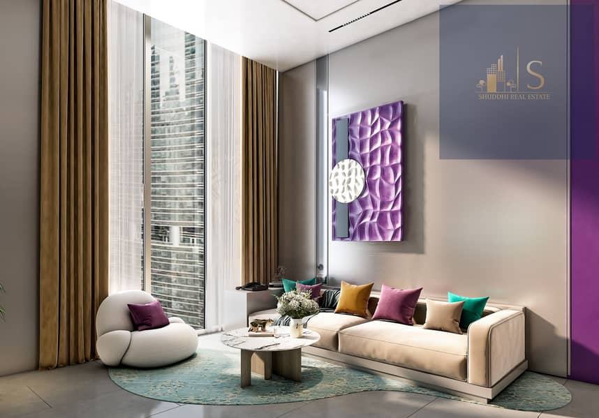 Fully Furnished | Easy Payment Plan | Near Metro - Image 6