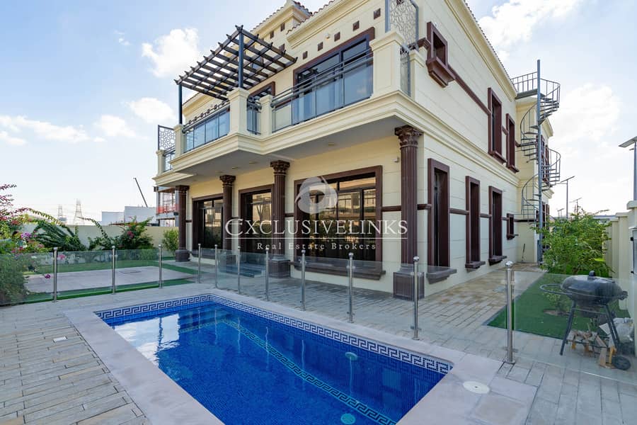 Private Pool | Maids Room | Move in Ready