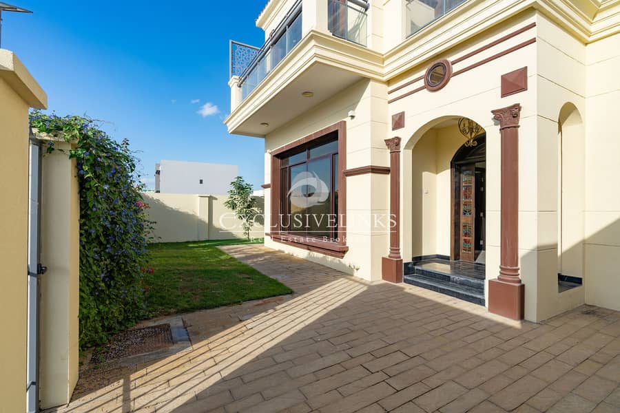 Private Pool | Maids Room | Move in Ready