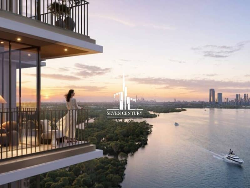 Waterfront View | Prime Location | High Quality