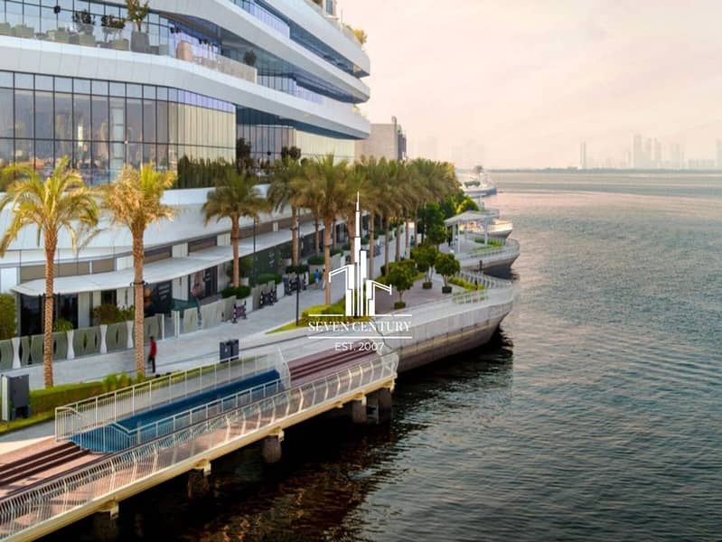 Waterfront View | Prime Location | High Quality