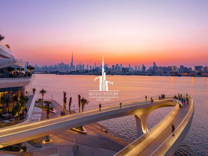 Waterfront View | Prime Location | High Quality