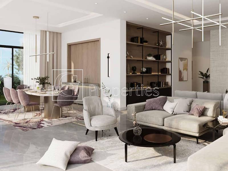 Semi Detached | Elegant Layout | Big Plot