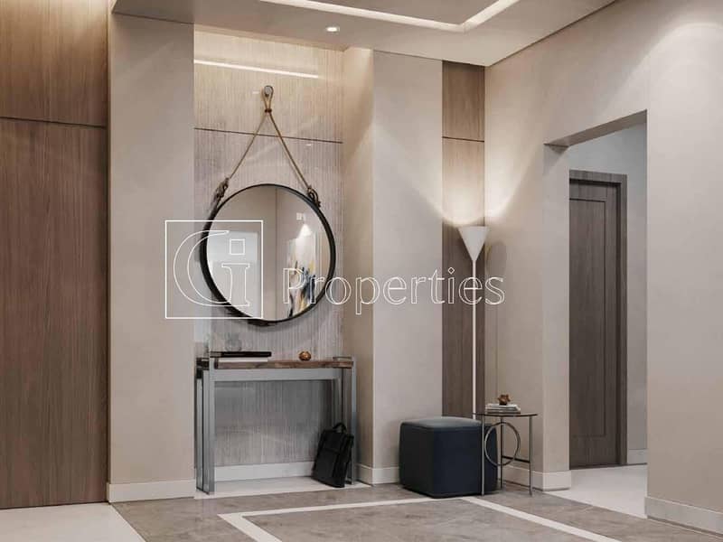 Semi Detached | Elegant Layout | Big Plot