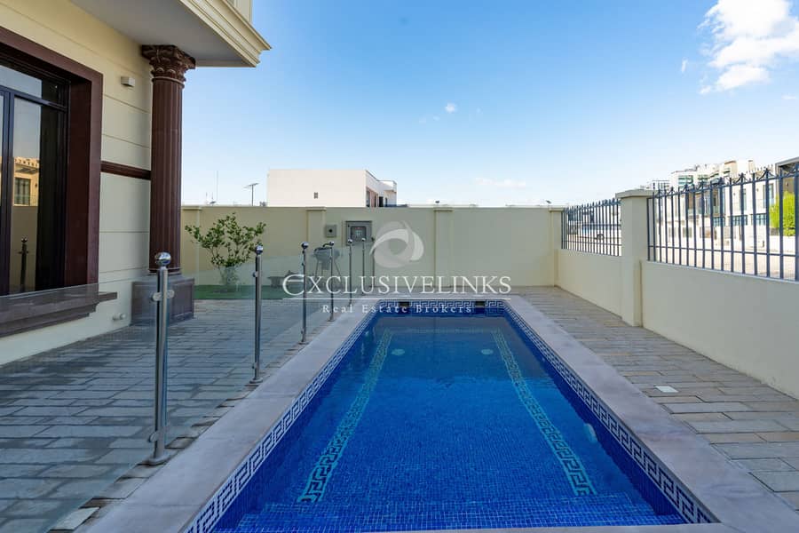 Private Pool | Maids Room | Move in Ready