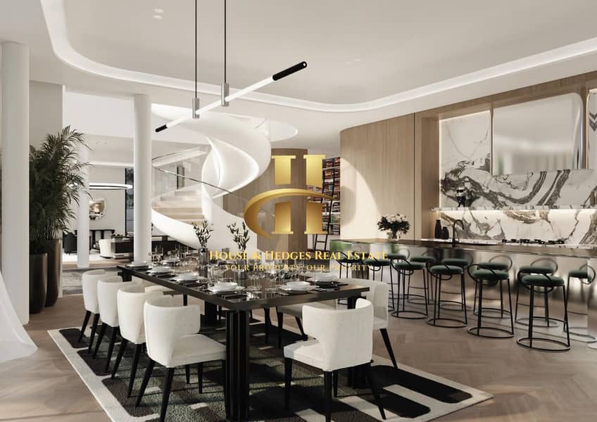 Investor-Friendly Branded Villas with High Demand - Image 6