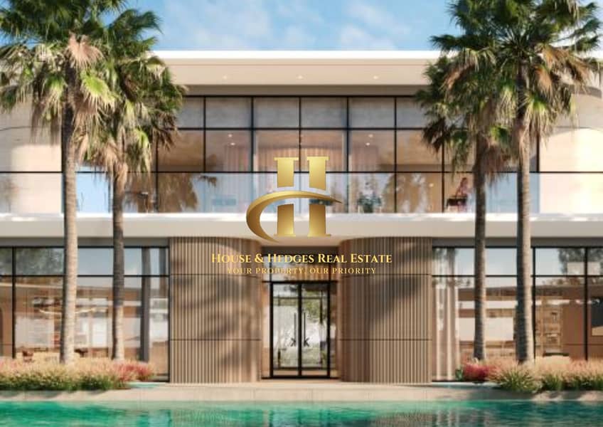 Investor-Friendly Branded Villas with High Demand - Image 17