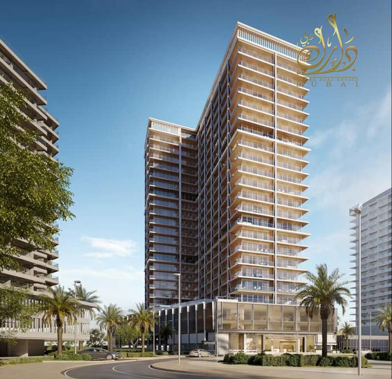Prestige Living & Strong ROI | Binghatti Starlight Al Jaddaf