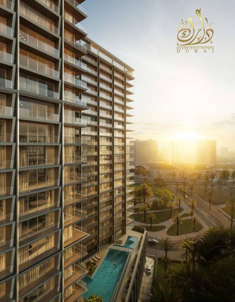 Prestige Living & Strong ROI | Binghatti Starlight Al Jaddaf