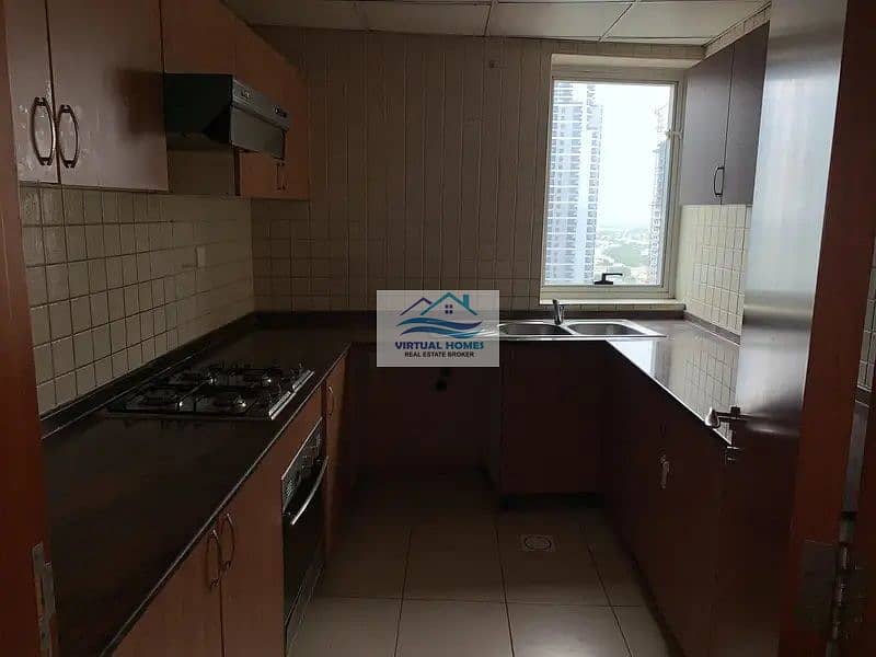 1-Bedroom in Marina Diamond 3 | Close to Metro | Stunning City View