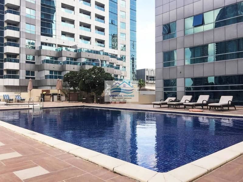 1-Bedroom in Marina Diamond 3 | Close to Metro | Stunning City View - Image 6