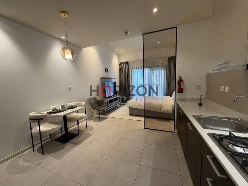 Fully Furnished | Vacant | Spacious Home