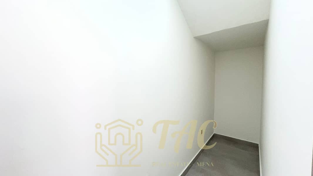 villa in the Mushrif area with a European design in a prime location, directly overlooking the main street, consisting of 6 master bedrooms. - Image 31