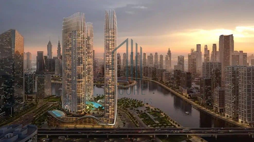 Binghatti Skyrise | Elevate Your Lifestyle in Business Bay