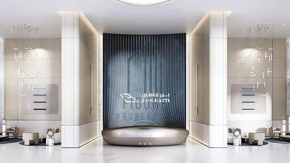 Binghatti Skyrise | Elevate Your Lifestyle in Business Bay