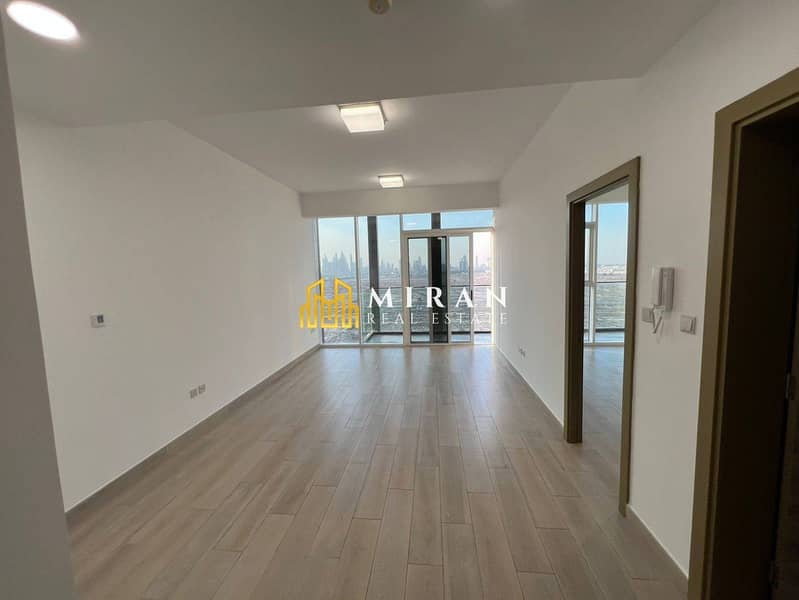 Marina and Burj View- Vacant - Modern