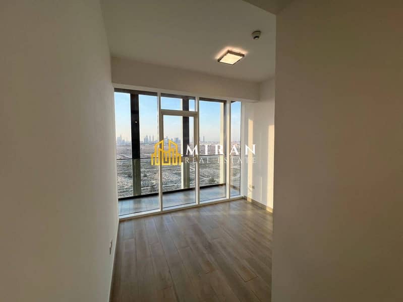 Marina and Burj View- Vacant - Modern