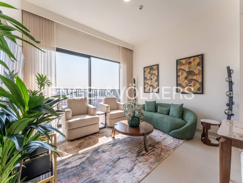 Exclusive | Brand New | Fully Furnished