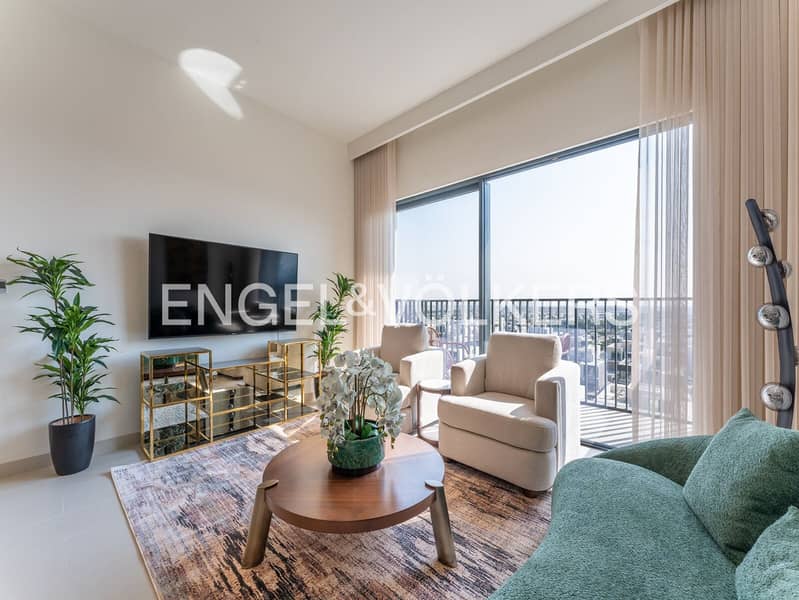 Exclusive | Brand New | Fully Furnished