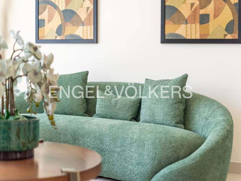 Exclusive | Brand New | Fully Furnished
