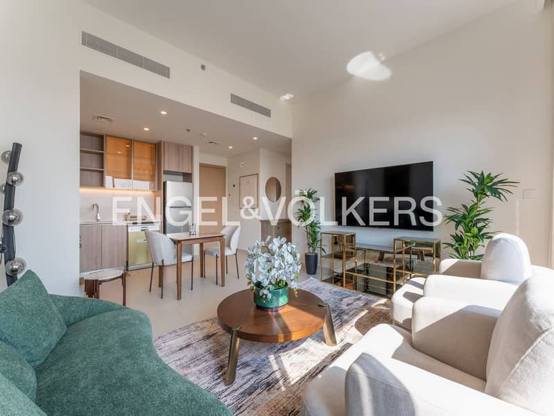 Exclusive | Brand New | Fully Furnished