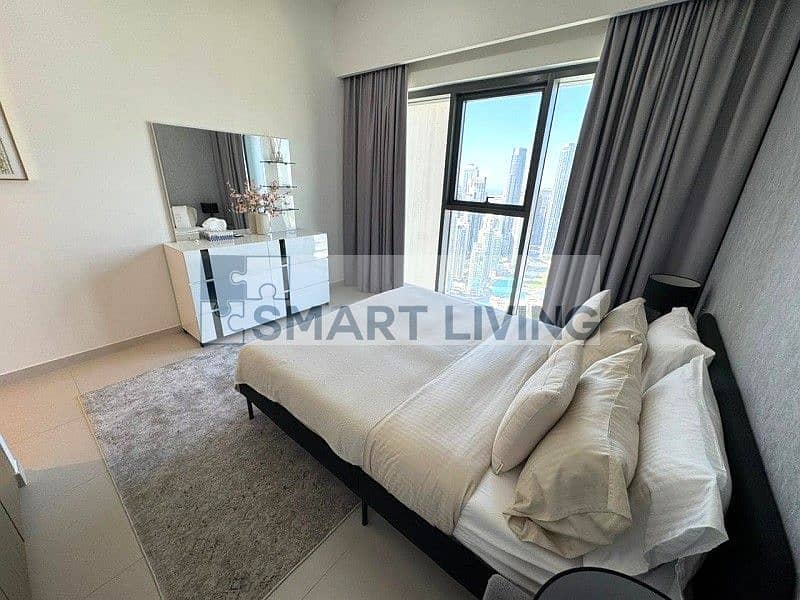 Vacant | Fully Furnished 3 Bed n Maid | Full View - Image 11