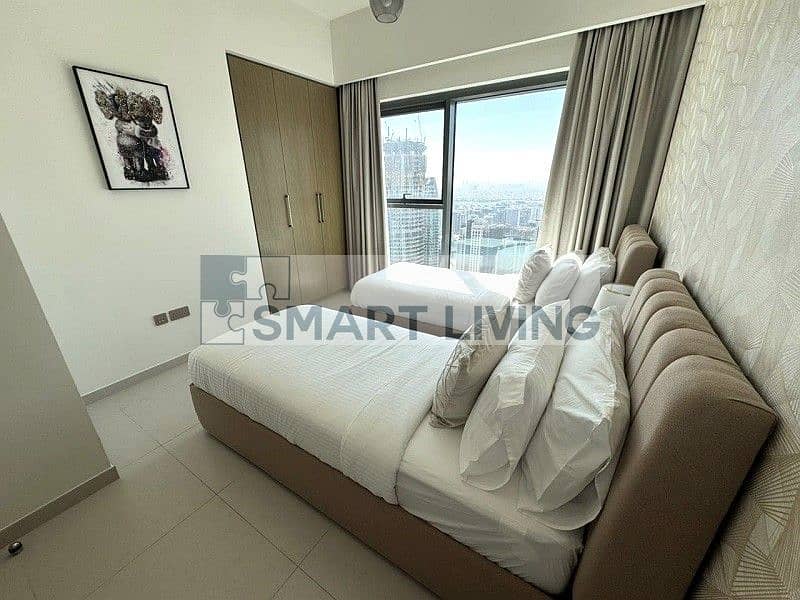 Vacant | Fully Furnished 3 Bed n Maid | Full View - Image 16