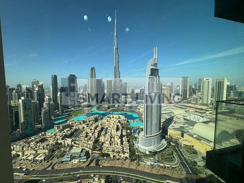 Vacant | Fully Furnished 3 Bed n Maid | Full View - Image 19