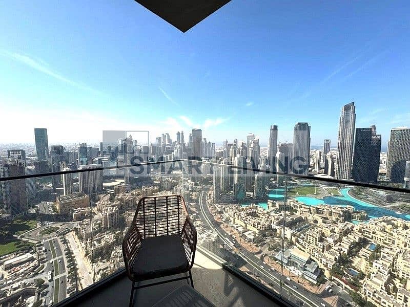 Vacant | Fully Furnished 3 Bed n Maid | Full View - Image 20