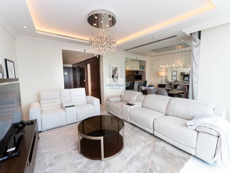 ICONIC BURJ AND FOUNTAIN VIEWS I FULLY FURNISHED - Image 8
