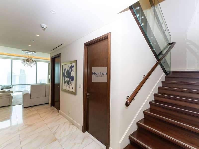 ICONIC BURJ AND FOUNTAIN VIEWS I FULLY FURNISHED - Image 11