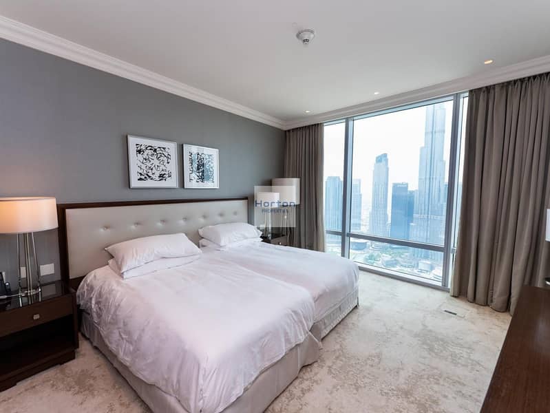 ICONIC BURJ AND FOUNTAIN VIEWS I FULLY FURNISHED - Image 17