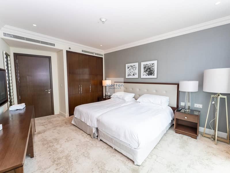 ICONIC BURJ AND FOUNTAIN VIEWS I FULLY FURNISHED - Image 20