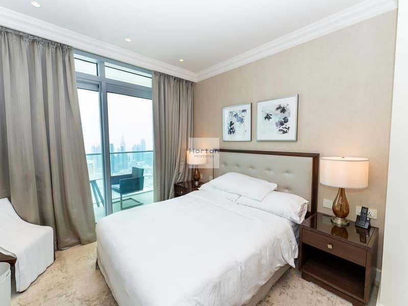 ICONIC BURJ AND FOUNTAIN VIEWS I FULLY FURNISHED - Image 23