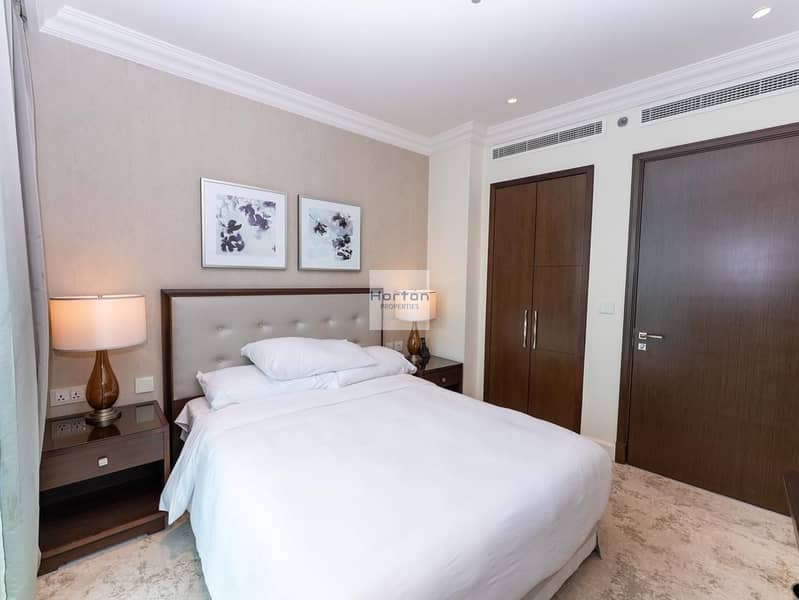 ICONIC BURJ AND FOUNTAIN VIEWS I FULLY FURNISHED - Image 25