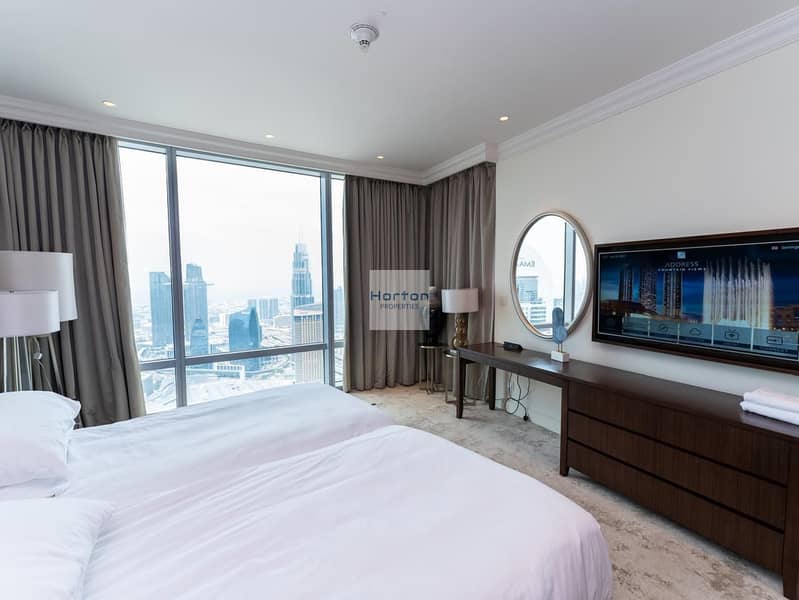 ICONIC BURJ AND FOUNTAIN VIEWS I FULLY FURNISHED - Image 26