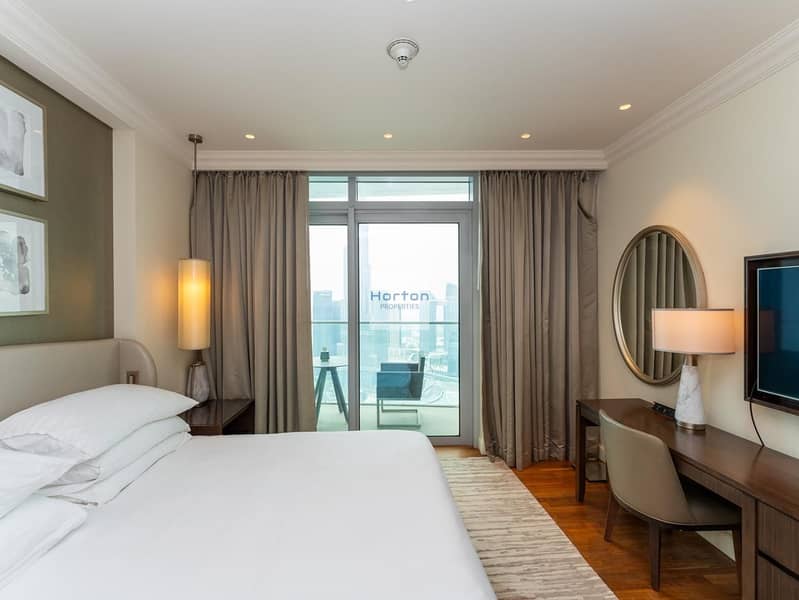 ICONIC BURJ AND FOUNTAIN VIEWS I FULLY FURNISHED - Image 27