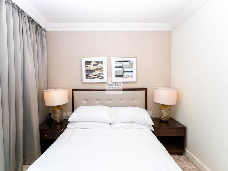 ICONIC BURJ AND FOUNTAIN VIEWS I FULLY FURNISHED - Image 32