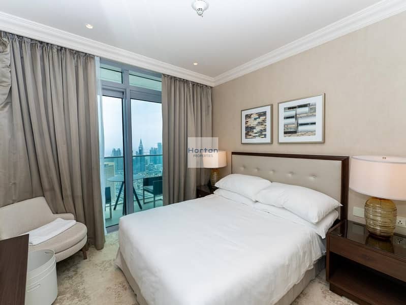 ICONIC BURJ AND FOUNTAIN VIEWS I FULLY FURNISHED - Image 34