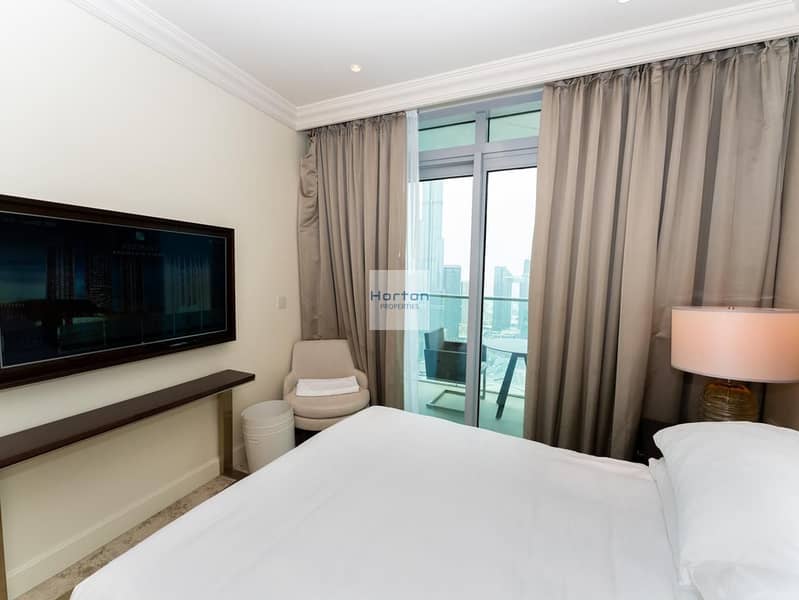 ICONIC BURJ AND FOUNTAIN VIEWS I FULLY FURNISHED - Image 35