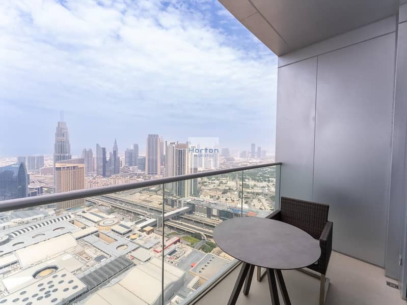 ICONIC BURJ AND FOUNTAIN VIEWS I FULLY FURNISHED - Image 48
