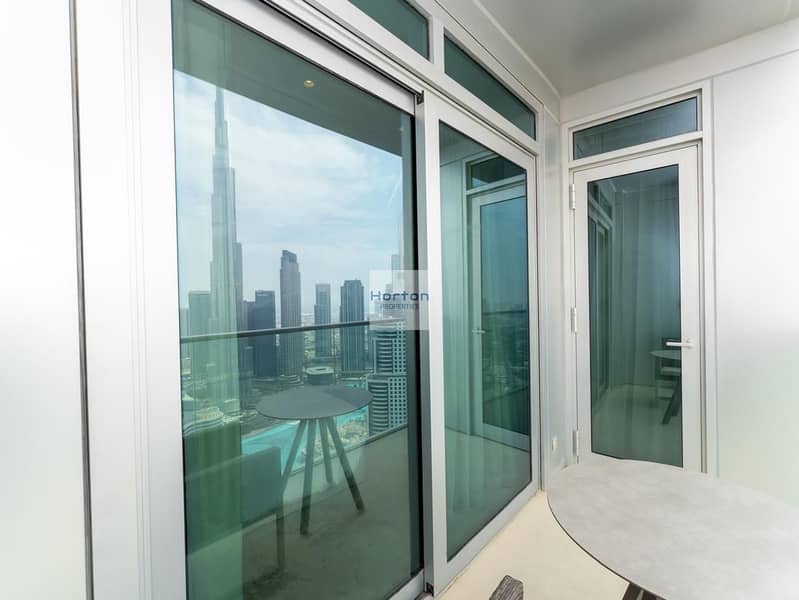 ICONIC BURJ AND FOUNTAIN VIEWS I FULLY FURNISHED - Image 50